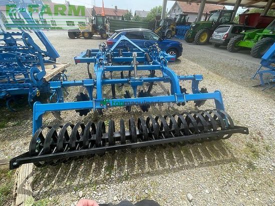 Cultivador -  - grubber 2,50m