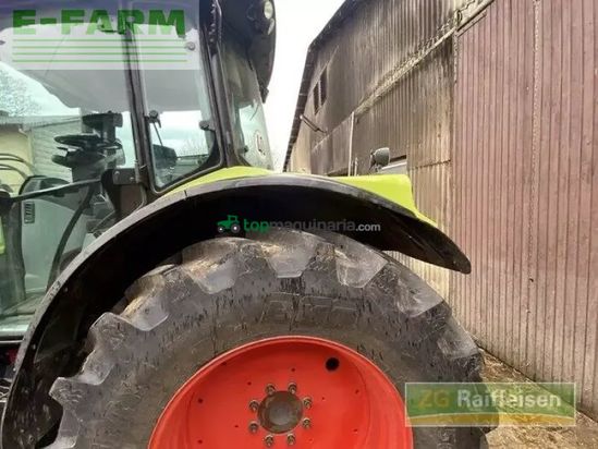 Tractor agrícola - Claas - arion 550