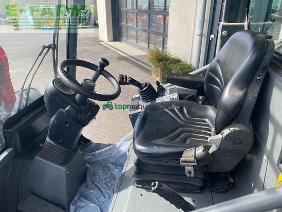 Minicargadora - Weidemann - 2070 lpt teleskopradlader aus 1ter hand