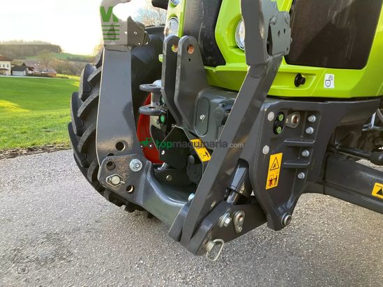 Tractor agrícola - Claas - arion 420