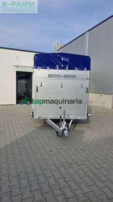 Remolqu agrícola -  - vt premium 3,6 m