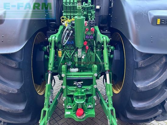 Tractor agrícola - John Deere - 6r250 *garantieverlängerung*