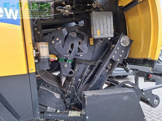 Empacadora gigant - New Holland - bb 9070 / bb9070