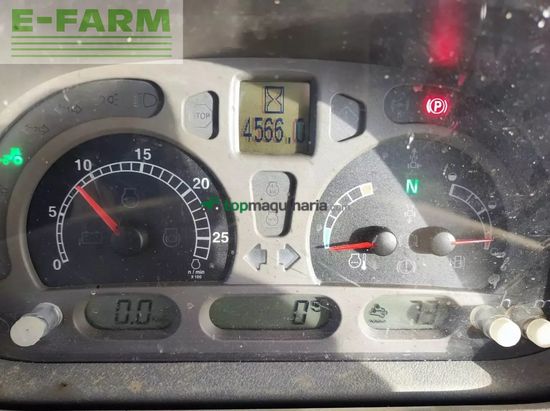Tractor agrícola - Case IH - maxxum 115