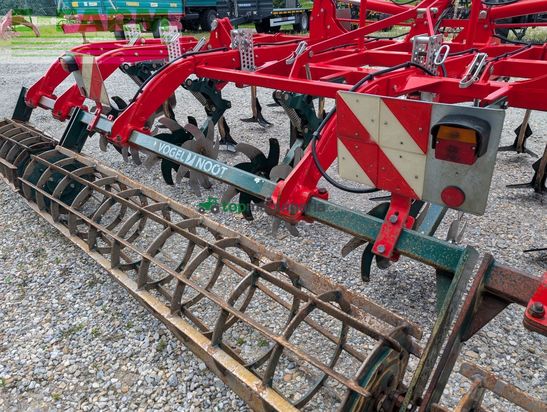 Cultivador - Vogel  Noot - terraflex 500