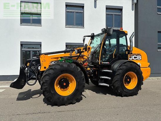 Telescopica - JCB - tm 420 s agri