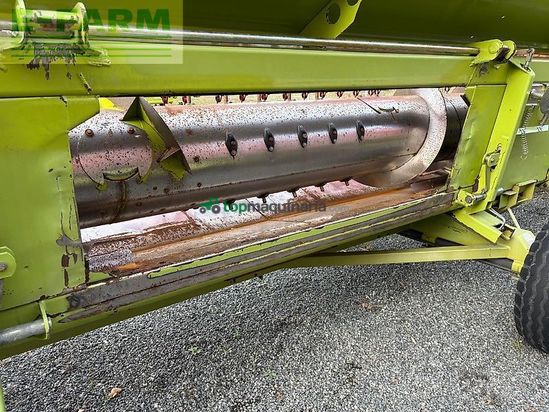 Cosechadora de Cereal - Claas - lexion 600 *sw v900*