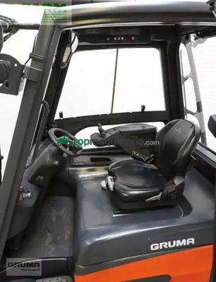 Elevadora - Linde - e 25 l 387