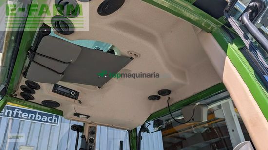 Tractor agrícola - Fendt - 209 s vario gen 3