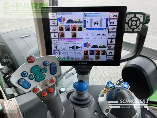 Tractor agrícola - Fendt - 942 vario gen6 profi plus