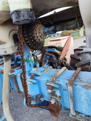 Sembradora monograno mecanica - Monosem - pnu 6 rgs