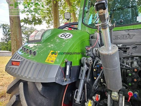 Tractor agrícola - Fendt - 933 gen6 profi plus 1900h ( 930 936 939 942 )