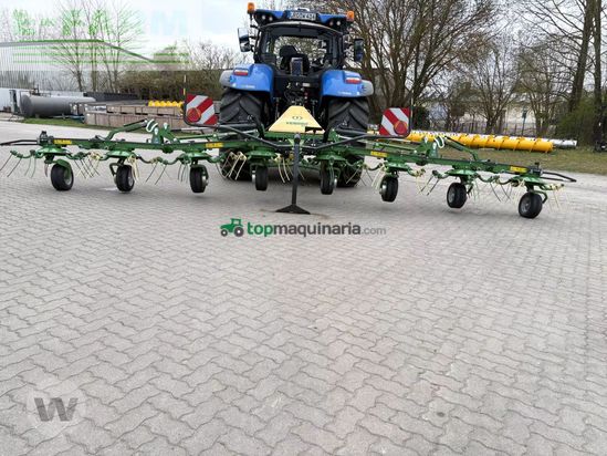 Henificador - Krone - vendro 820