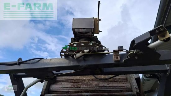 Empacadora gigant - Claas - rollant 355 rc uw