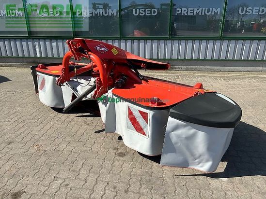 Cortacésped manual - Kuhn - gmd 3123 f-ff