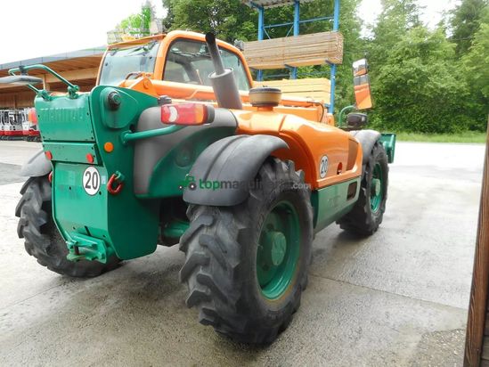 Telescopica - Manitou - mt 1030 ( 10m 3t )