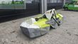 Cortacésped manual - Claas - corto 3150 f profil