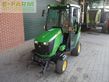 Tractor agrícola - John Deere - 1026r hydrostat fzw