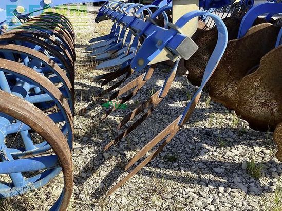 Grada de disco - Lemken - rubin 12 - 300 u