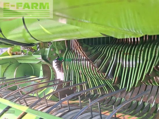 Empacadora gigant - Krone - comprima v 150 xc plus 26 messer