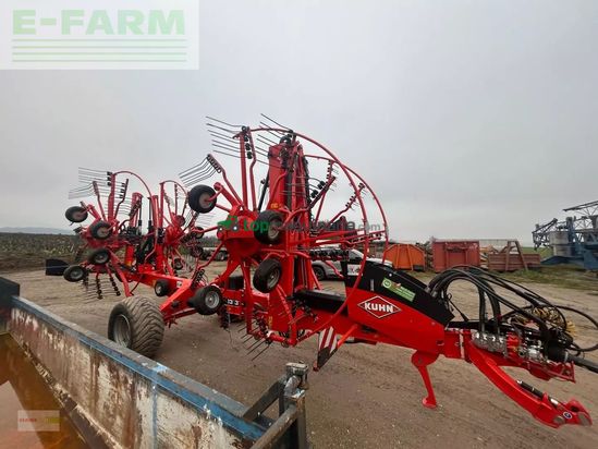 Rastrillo - Kuhn - ga 13131