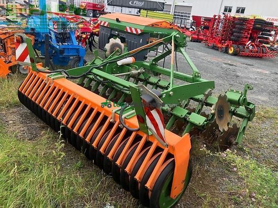 Grada de disco - Amazone - catros 3003 special