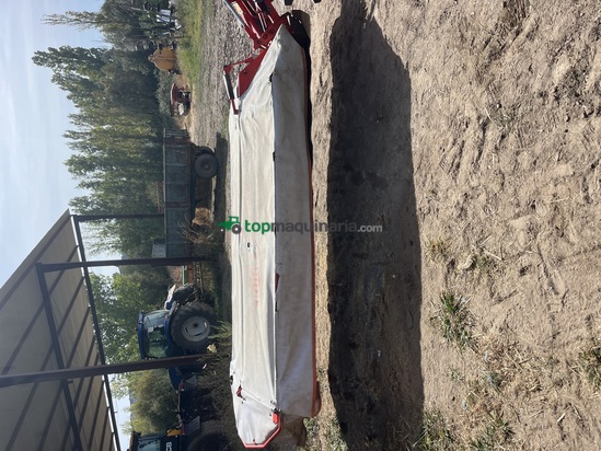 Segadora disco - Kuhn - GMD 350