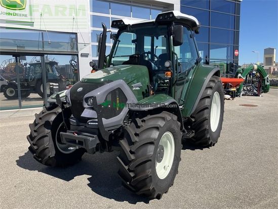 Tractor agrícola - Lindner - lintrac 75ls