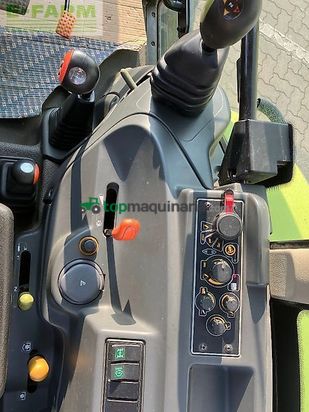 Tractor agrícola - Claas - axos 340 cx CX