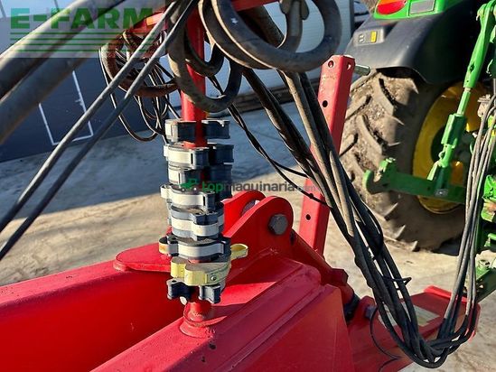 Grada de disco - Väderstad - carrier 650