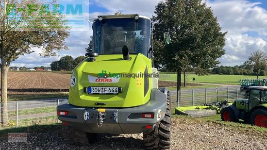 Minicargadora - Claas - torion 644 sinus
