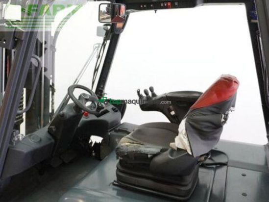 Elevadora - Linde - e 45/600 hl 388-00