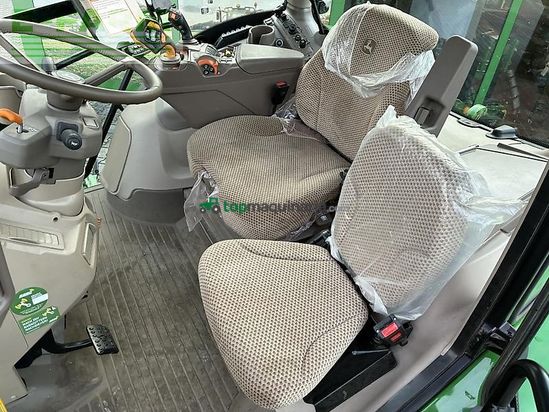 Tractor agrícola - John Deere - 6r150