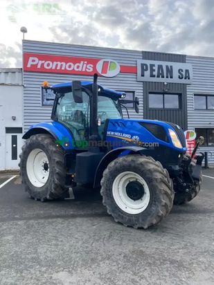 Tractor agrícola - New Holland - t7.190 rc