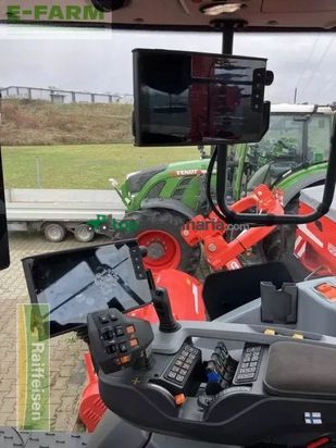 Tractor agrícola - Valtra - valtra t215v