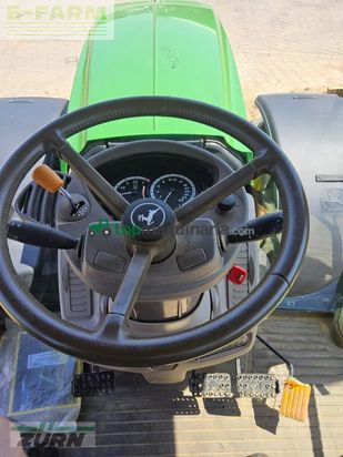 Tractor agrícola - John Deere - 6215r