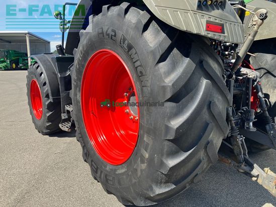 Tractor agrícola - Fendt - 822 Vario