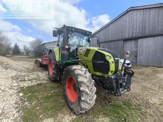 Tractor agrícola - Claas - arion 630