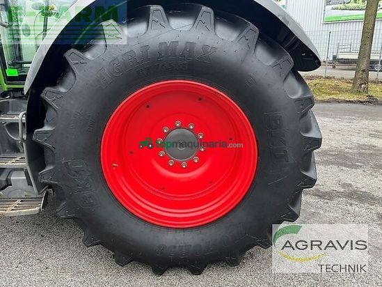 Tractor agrícola - Fendt - 724 vario s4 profi Profi