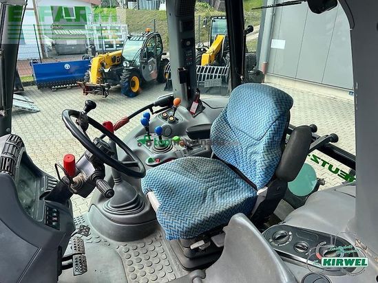 Tractor agrícola - Deutz-Fahr - agrotron 120 mk3