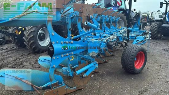 Arado - Lemken - juwel 8 i v u 5+1 l 100