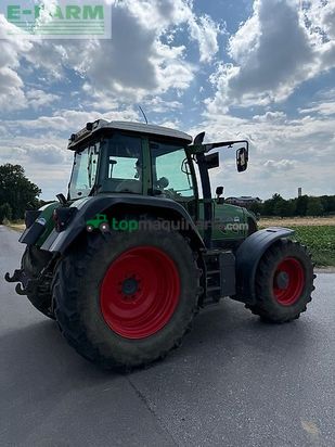 Tractor agrícola - Fendt - 716
