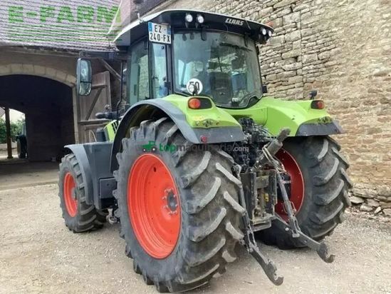 Tractor agrícola - Claas - arion 630 advance