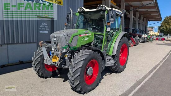 Tractor agrícola - Fendt - 209 s vario gen 3