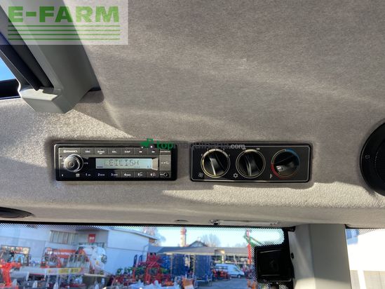 Tractor agrícola - Valtra - a 115