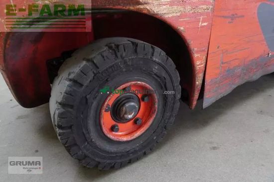 Elevadora - Linde - h 16 t evo 391-00