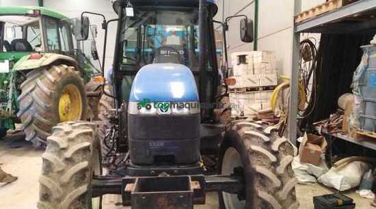 Tractor agrícola - New Holland - TD 95D