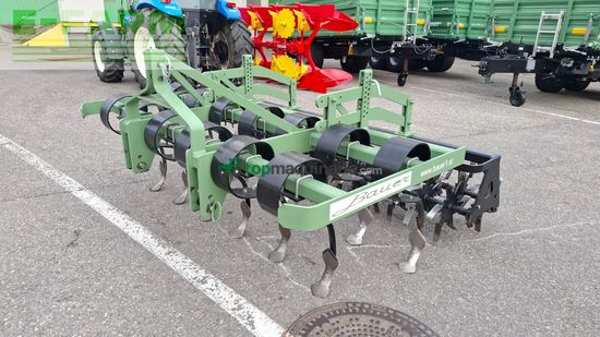 Cultivador - Bauer - Grubber