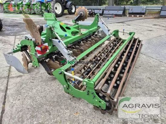 Grada rotativa -  - tolmet astat 300