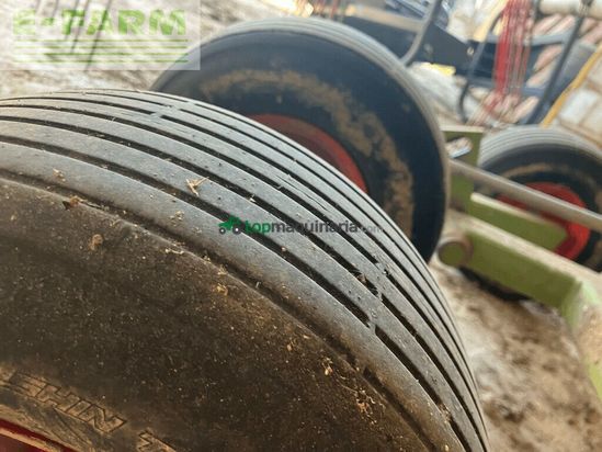 Rastrillo - Claas - liner 430 s (392/010)